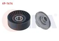 V KAYISI GERGI RULMANI PLASTIK 70×26 BMW (E46) 316 i - 318 i - 316 Ci - 318 Ci 1998-2005