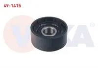 V KAYISI GERGI RULMANI PLASTIK 55×26 BMW (F45) 218 D / (F46) 220 D 2014- / (G30 - F90) 520 D 2016-