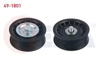 V.KAYISI GERGI RULMANI PLASTIK ALFA ROMEO GIULIETTA (940) 1.6 JTD 2010-