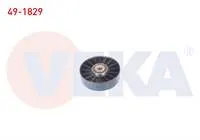 V.KAYISI GERGI RULMANI PLASTIK ALFA ROMEO 145 (930) 1.4 1994-2001