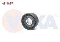 V KAYISI GERGI RULMANI PLASTIK 60×25 FIAT DUCATO 2.0 JTD 2001-/ PEUGEOT BOXER 2.0 - 2.2 HDI 2002-/ BERLINGO 1.9 D 1998-/ CITROEN JUMPER 2.0 - 2.2 HDI 2002-