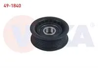 V KAYISI GERGI RULMANI PLASTIK BURCLU 69×26 CITROEN JUMPER 2.2 HDI 2006-/ FIAT DUCATO 2.2 D 2006-/ TRANSIT CUSTOM V362 - V363 - TOURNEO CUSTOM 2.2 TDCI 2012-/ BOXER 2.2 HDI 2006-
