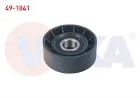 V KAYISI GERGI RULMANI PLASTIK BURCLU 65×25 FIAT BRAVO II 1.4 T-JET 2006-/ STILO 1.8 16V - 1.9 JTD 2001-2010