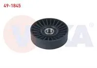 V KAYISI GERGI RULMANI METAL BURCLU 90,5X25 ALFA ROMEO 156 - 166 2.4 JTD 1997-2007/ FIAT MAREA 2.4 JTD 1996-2005