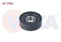 V.KAYISI GERGI RULMANI PLASTIK FORD MONDEO III 2.0i 16v 17×52X18 2000-2007