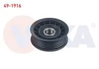 V.KAYISI GERGI RULMANI PLASTIK FORD FOCUS I (DAW,DBW) 1.4i 16v 17×73X25 1998-2004