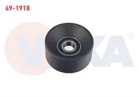 V KAYISI GERGI RULMANI METAL BURCLU 76×37 FORD TRANSIT (V184) 2.4 TDCI 2000-2006