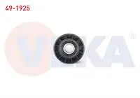 V KAYISI GERGI RULMANI PLASTIK 65×26 CITROEN BERLINGO 1.6 HDI 2008-/ C4 1.4 - 1.6 HDI 2004-/ FORD FIESTA VI 1.6 TDCI 2008-/ FOCUS II - III 1.6 TDCI 2003-/ CONNECT - COURIER 1.5 TDCI 2013-