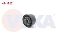 V KAYISI GERGI RULMANI METAL 60×26,6 FORD TOURNEO - TRANSIT CONNECT - 1.8 TDCI 2002-2013