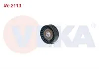 V.KAYISI GERGI RULMANI PLASTIK HYUNDAI ACCENT ERA 1.5 CRDI 17×65X22 2006-2012