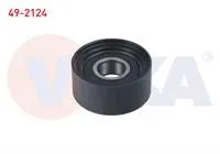 V KAYISI GERGI RULMANI PLASTIK 17×50X23 HYUNDAI ACCENT BLUE 1.4 CVVT 2012-