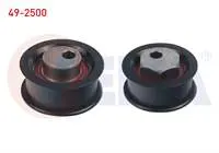 V KAYISI GERGI RULMANI 10×55/63X27/39 LADA SAMARA 1.5 1986-1994