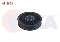 V.KAYISI GERGI RULMANI PLASTIK MERCEDES SPRINTER 2T (901,902) 208 CDI 10×114X26 1995-2006