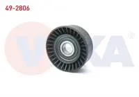 V KAYISI GERGI RULMANI PLASTIK 70×26 MERCEDES W203 - W204 - W210 - W211 200 CDI - 220 CDI/ SPRINTER VITO 111-115 CDI 2003-