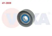 V.KAYISI GERGI RULMANI PLASTIK MERCEDES A SERISI (W168) A 160 17×70X22 1997-2004