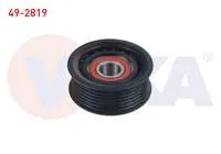 V KAYISI GERGI RULMANI 17×63/69X26 MERCEDES SPRINTER 2006- / VITO 2010- / VIANO 2010-