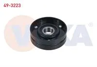 V KAYISI GERGI RULMANI META OPEL ASTRA F 1991-1998 / CORSA B 1993-2000