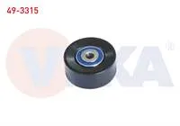 V.KAYISI GERGI RULMANI SAC CITROEN BERLINGO (M) 1.9 D 8,2X60X26,5 1996-2008