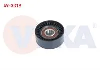 V.KAYISI GERGI RULMANI PLASTIK 17×65X25 FIAT ALBEA / DOBLO 1.3 MJT / CITROEN C5 I (DC) 2.0 16v 2001-2004
