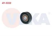 TRIGER GERGI RULMANI PLASTIK 10,2X65X27 CITROEN C3 1.6 HDI 2002-2009/ C4 1.6 HDI 2004-2009/ BERLINGO 1.6 HDI 1996-2008/ FORD C-MAX I 1.6 TDCI 2007-2011/ FOCUS II-III 1.6 TDCI 2004-2015