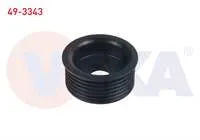 V KAYISI GERGI RULMANI 17×54X25 PEUGEOT PARTNER 1.9 D / CITROEN BERLINGO 1.9 D