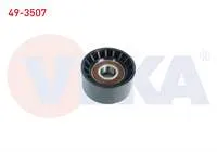 V.KAYISI GERGI RULMANI PLASTIK RENAULT LAGUNA II (BG0/1) 1.9 DCI 17×60X31 2001-2007