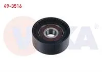 V.KAYISI GERGI RULMANI PLASTIK RENAULT CLIO III (BR0/1,CR0/1) 1.4i 16v 65×26 2005-2012
