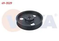 V.KAYISI GERGI RULMANI METAL DACIA LOGAN (LS) 1.6 16v 10×131,5X27 2004-2012