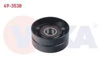 V.KAYISI GERGI RULMANI SAC RENAULT LAGUNA II (BG0/1) 1.9 DCI 17×65X30 2001-2007