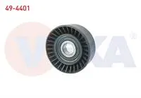 V.KAYISI GERGI RULMANI PLASTIK AUDI A3 (8L1) 1.6 17×70X24 1996-2003