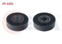 V.KAYISI GERGI RULMANI PLASTIK VOLKSWAGEN LT 28-35 II (2DB,2DE,2DK) 2.5 TDI 8,5X90X25 1996-2006
