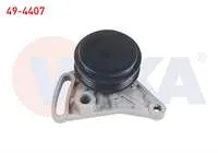 V KAYISI GERGI RULMANI KUTUKLU PLASTIK 59,8X19 AUDI A4 - 1.6 - 1.8 T - 1.9 TDI 1995-2004/ A6 1.8 - 1.9 TDI 1995-2005/ SKODA SUPERB I 1.8 T - 1.9 - 2.0 - 2.0 TDI 2001-2008