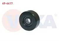 V.KAYISI GERGI RULMANI METAL VOLKSWAGEN POLO (9N_) 1.4 TDI 15×70X29 2001-2012
