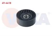 V.KAYISI GERGI RULMANI PLASTIK VOLKSWAGEN CRAFTER 30-35 (2E) 2.5 TDI 15×70X29 2006-2011