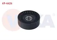 V.KAYISI GERGI RULMANI PLASTIK SKODA OCTAVIA (1Z3) 1.4 TSI 17×76X26 2004-2012