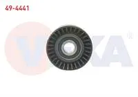 V KAYISI GERGI RULMANI PLASTIK 70×24 AUDI A3 1.9 TDI 2000-2003/ SEAT LEON 1.9 TDI 2000-/ SKODA OCTAVIA 1.9 TDI 2000-/ VW GOLF IV 1.9 TDI 2000-/ TRANSPORTER V 1.9 TDI 2003-2009