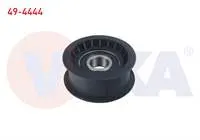 V KAYISI GERGI RULMANI PLASTIK BURCLU 56×21,7 SEAT CORDOBA - IBIZA - LEON - TOLEDO 1.4 - 1.6 16V 2000-2009/ SKODA FABIA - OCTAVIA 1.4 16V 1999-2014/ VW BORA - GOLF - POLO 1.4 - 1.6 16V 1997-2013