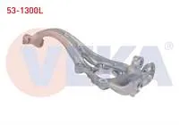 AKS TASIYICI SOL ON 102mm AUDI A4 B9 1.4 TFSI 150 hp (CVNA) 2015-2019