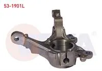 AKS TASIYICI SOL ON FORD TRANSIT COURIER 1.5 TDCI 72mm 2014-