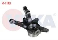 AKS TASIYICI SOL ON HYUNDAI ACCENT I (X-3) 1.5i 12v 65mm 1994-2000
