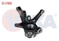 AKS TASIYICI SAG ON HYUNDAI ACCENT I (X-3) 1.5i 12v 65mm 1994-2000