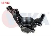 AKS TASIYICI SOL ON HYUNDAI I30 (FD) 1.6 CRDI 78mm 2007-2011