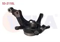 AKS TASIYICI SOL ON HYUNDAI ACCENT BLUE 1.6 CRDI 70mm 2012-