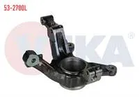 AKS TASIYICI SOL ON MAZDA 323 VI (BJ) 1.5i 16v FAMILYA 74mm 1998-2004