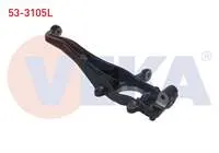 AKS TASIYICI SOL ON 92mm NISSAN NP300 NAVARA 2.5 DCI 4WD 174 hp (YD25DDTi) 2005-