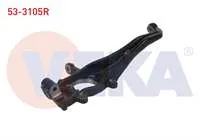 AKS TASIYICI SAG ON 92mm NISSAN NP300 NAVARA 2.5 DCI 4WD 174 hp (YD25DDTi) 2005-