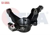 AKS TASIYICI SOL ON OPEL CORSA D 1.4 72mm 2006-2014