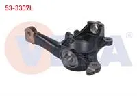 AKS TASIYICI SOL ON 83mm PEUGEOT 407 1.6 HDI 2004-2011