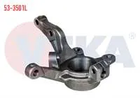 AKS TASIYICI SOL ON RENAULT CLIO II (BB0/1/2,CB0/1/2) 1.4i 65mm 1998-2005