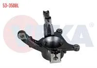 AKS TASIYICI SOL ON RENAULT CAPTUR 1.5 DCI 77mm 2013-